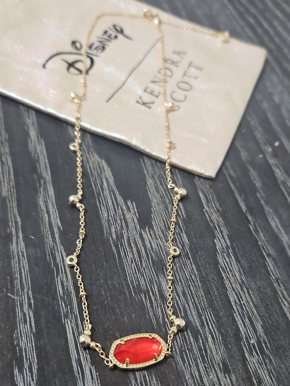Kendra Scott Disney Elisa Necklace